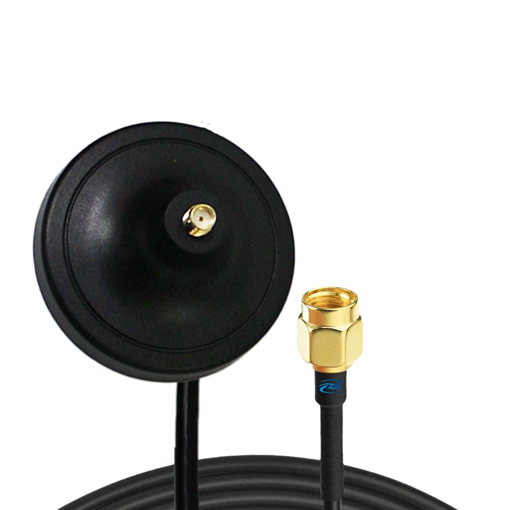 High Gain GSM 3G 4G 5.8G Strong Magnetic 2.4G Wireless Router WIFI Magnetic Antenna